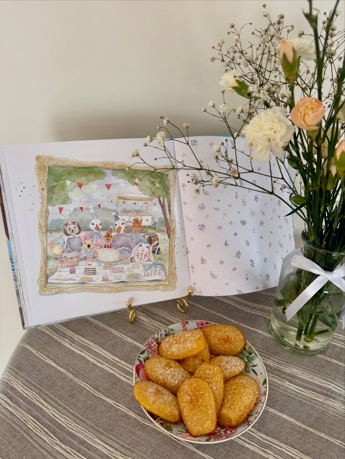 Making Brighter Days children's book