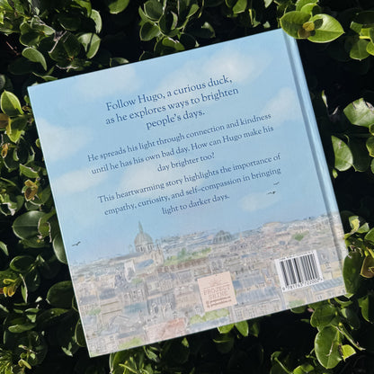 Making Brighter Days children's book