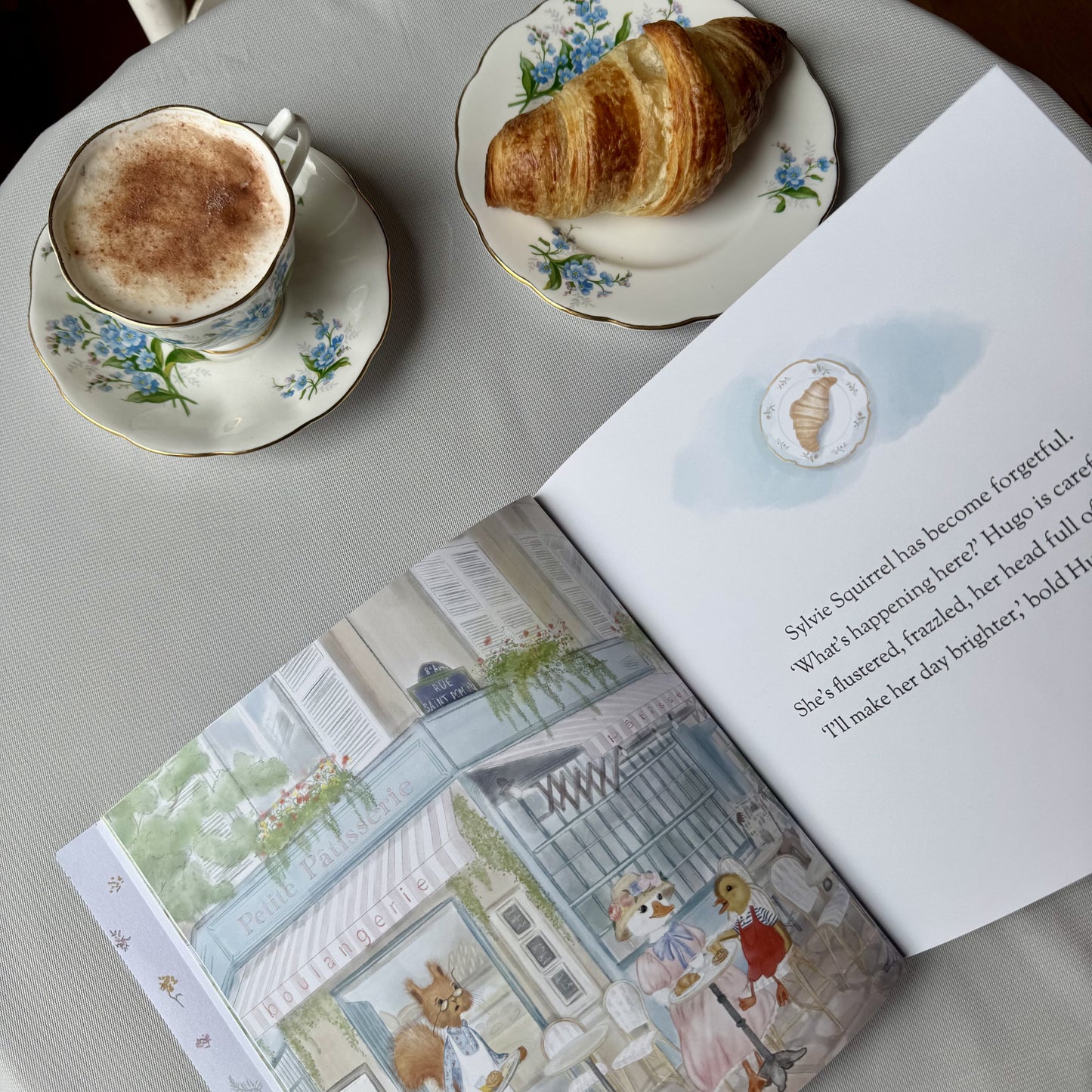 Making Brighter Days children's book