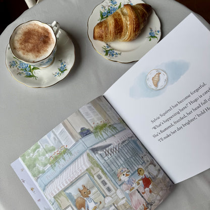 Making Brighter Days children's book